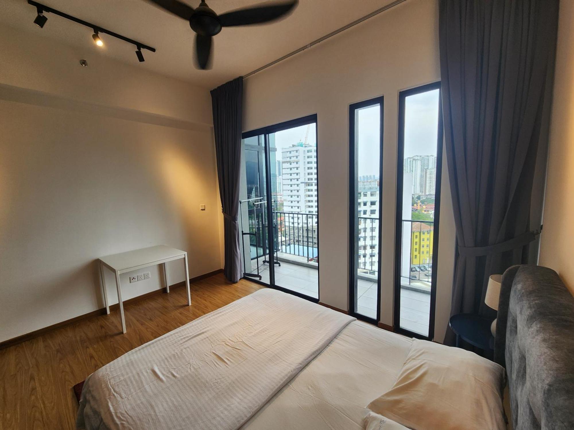 Beacon Executive Suites George Town Exterior foto