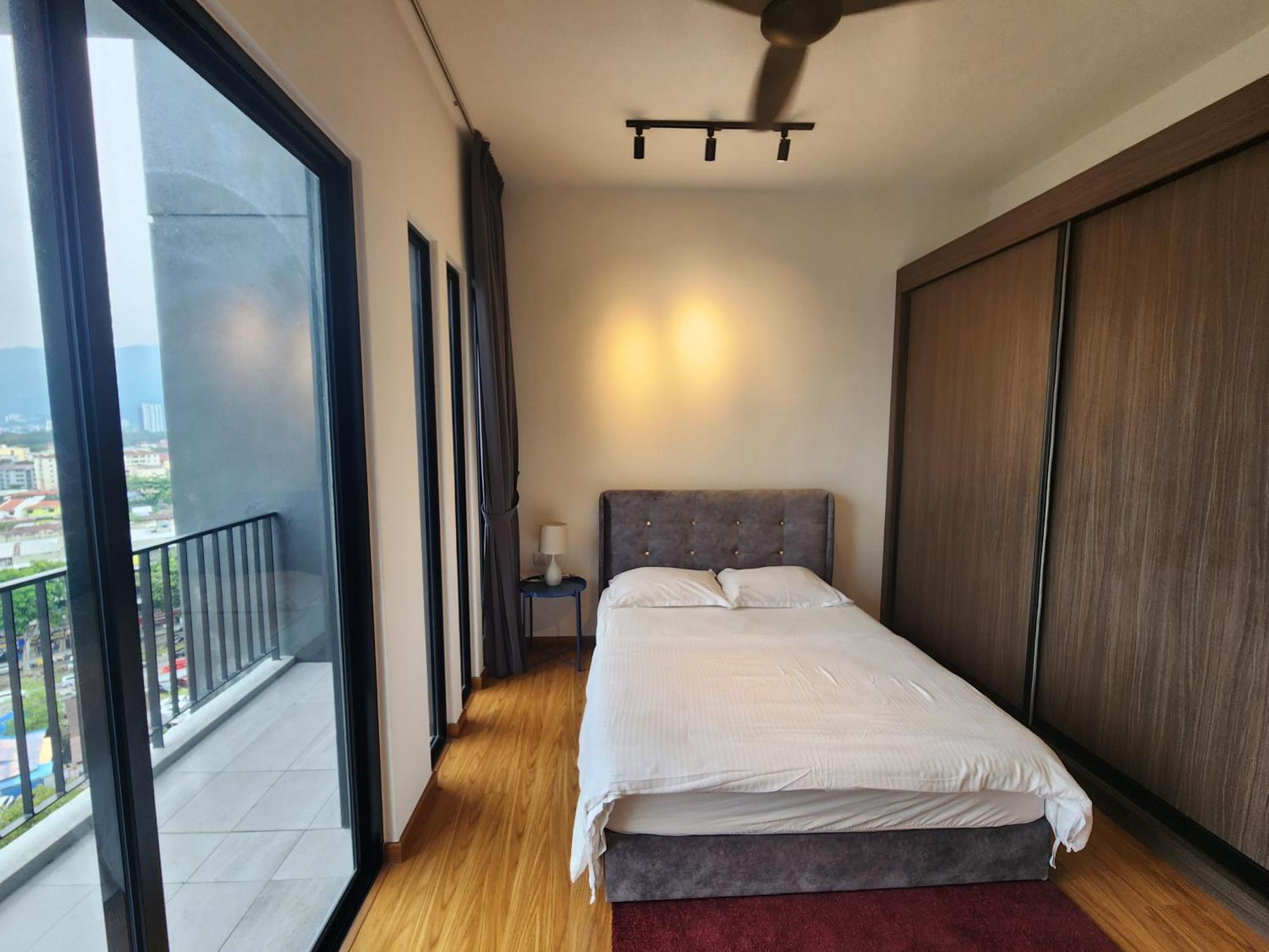 Beacon Executive Suites George Town Exterior foto